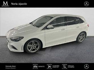 mercedes-benz b 200 d amg line