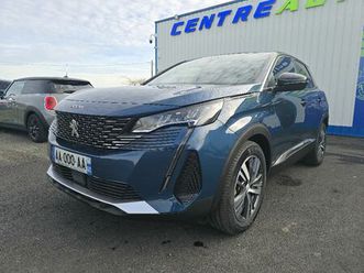 peugeot 3008 (hybrid 136 e-dcs6 allure pack)