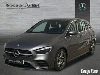 mercedes-benz clase b b b 200 d