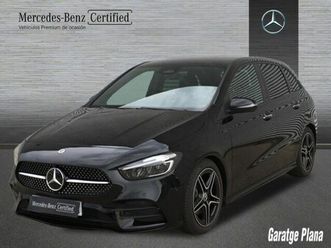 mercedes-benz clase b b b 200 d