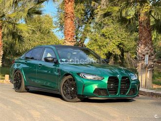 bmw serie 3 m3 competition m xdrive