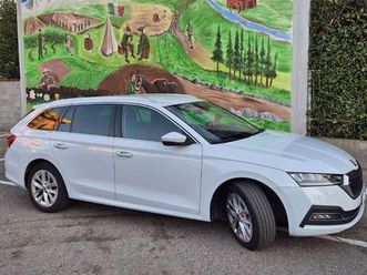 octavia iv wagon 1.5 g-tec style 130cv dsg