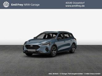 focus turnier 1.0 ecoboost hybrid st-line x hud+