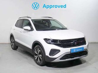 1.0 tsi más aut. 85kw