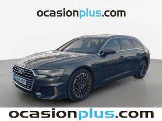 audi a6 avant avant s line 40 tdi (204 cv) s tronic