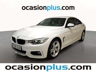 bmw serie 4 420d gran coupe (190 cv)