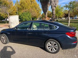 bmw serie 5 520d gran turismo