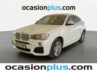 bmw x4 xdrive30d (258 cv) pack m