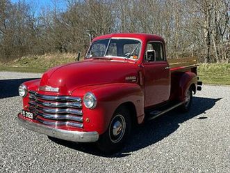 chevrolet thriftmaster 3100