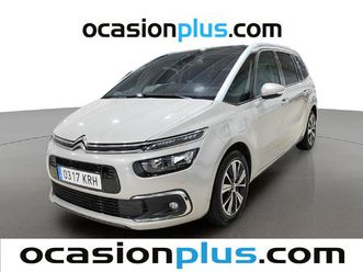 citroen grand c4 spacetourer citroen grand c4 spacetourer bluehdi 120 feel (120 cv) 7 plazas