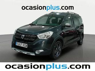 dacia dokker dacia dokker stepway dci (90 cv)