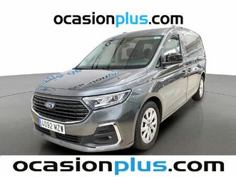 ford grand tourneo connect ford grand tourneo connect 2.0 ecoblue titanium auto (122 cv) 7 plazas