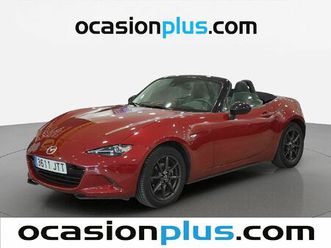 mazda mx 5 1.5 luxury (131 cv)