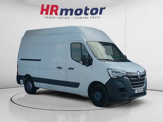 ford master 3,5t dci 135 fap l2h3