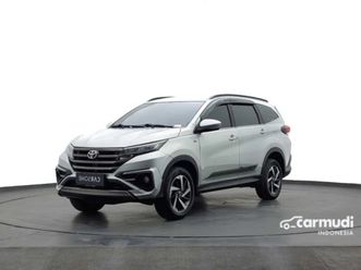 2021 toyota rush 1,5 gr sport suv // flash sale