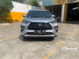 2022 toyota veloz 1.5 q (non premium color) mpv..promo tdp 15jutaan..cicilan start 5jutaan..second berkualitas