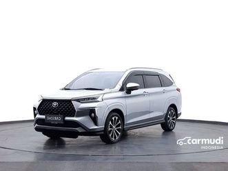 2022 toyota veloz 1,5 q (premium color) mpv // flash sale