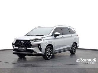 2022 toyota veloz 1,5 q (premium color) mpv // flash sale