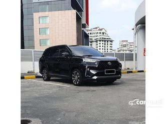 2022 toyota veloz 1.5 q tss (non premium color) mpv tdp mulai 5jt garansi bebas laka dan banjir, unit siap pakai