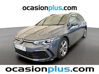 volkswagen golf variant r-line 2.0 tdi (150 cv) dsg