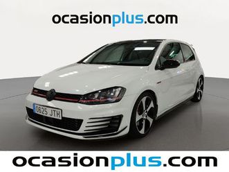 volkswagen golf gti 2.0 tsi bmt (220 cv) dsg