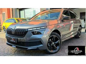 skoda kamiq anticipo euro 5000 rata mensile 3...