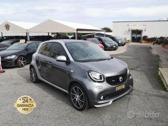 smart forfour brabus 0.9 turbo twinamic gpl promo
