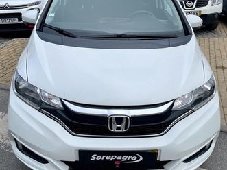 honda jazz 1.2 novembro/19