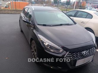 hyundai i40 1.6crdi, serv.kniha, čr kombi - kombi nafta