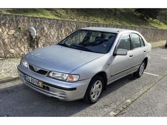nissan almera slx abril/99