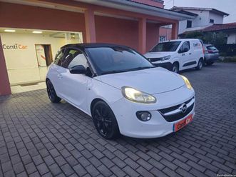 opel adam 1.4 jam easytronic março/15