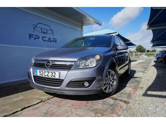 opel astra 1.3 cdti fevereiro/07