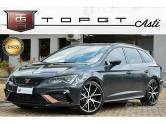 seat leon st 2.0 tsi cupra r 4drive 300cv dsg, uff