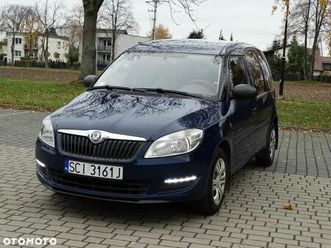 skoda roomster 1.4 16v active