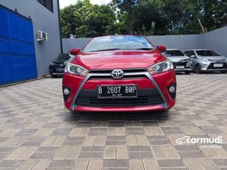 2017 toyota yaris 1.5 g hatchback tdp 9 jt