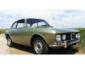 1969 | alfa romeo 1750 gt veloce