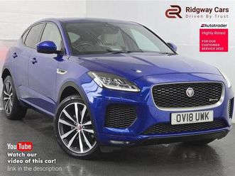 2.0 d240 r-dynamic hse auto awd euro 6 (start/stop) 5dr