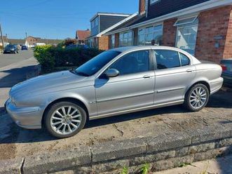 jaguar, x-type, saloon, 2005, manual, 2099 (cc), 4 doors