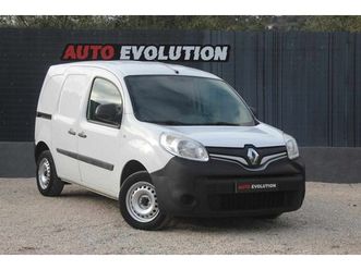 renault kangoo 1.5 dci, 75cv
