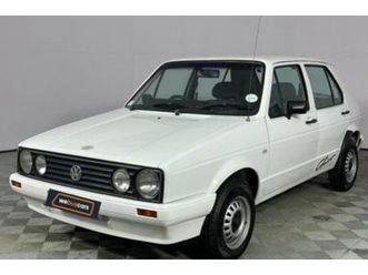 2001 volkswagen citi 1.3 chico
