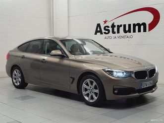 f34 gran turismo 320d a xdrive business exclusive xdrive edition *** korko 2,99 %