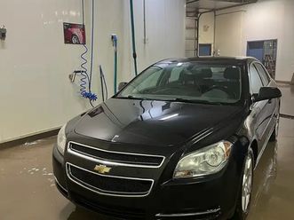 2009 chevrolet malibu
