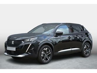 e-2008 ev allure pack 50kwh 136pk soh 96,9% | navigatie |