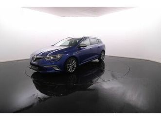 renault megane sport tourer 1.5 dci gt line 115cv gps