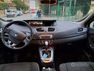 renault scenic limited anno 2016