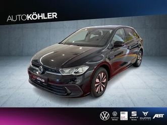 volkswagen polo vi goal - led - acc - r2d - shz - app - gjr