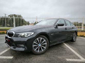 bmw 320 e line sport auto