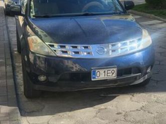 nissan murano 240km krapkowice • olx.pl