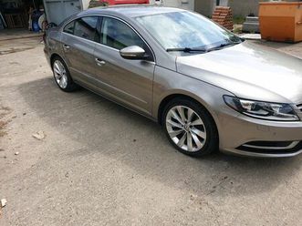 vw passat cc