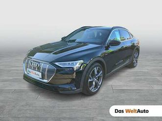 audi e-tron sportback 55 quattro 300 kw